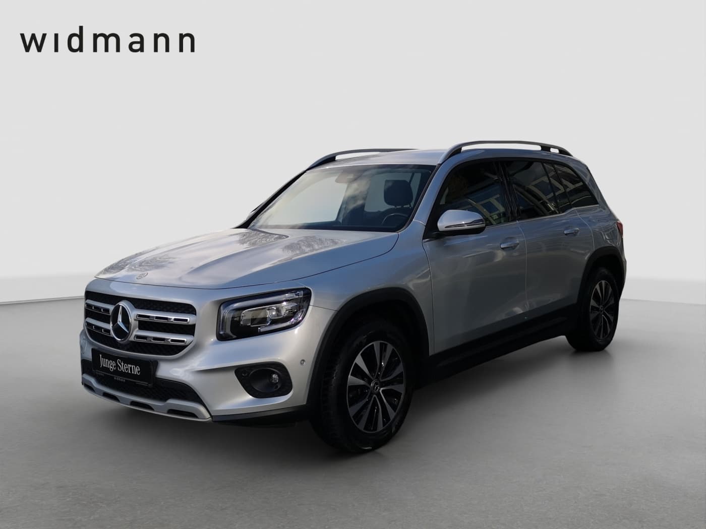 Mercedes-Benz GLB 220 d