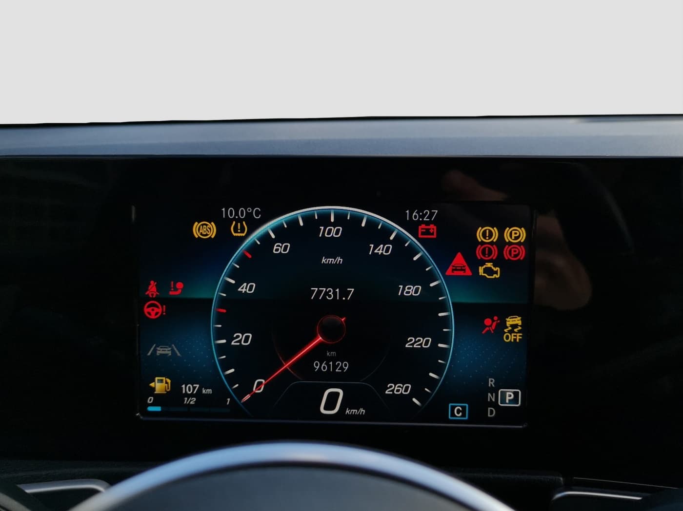 Mercedes-Benz GLB 220 d Bild 11