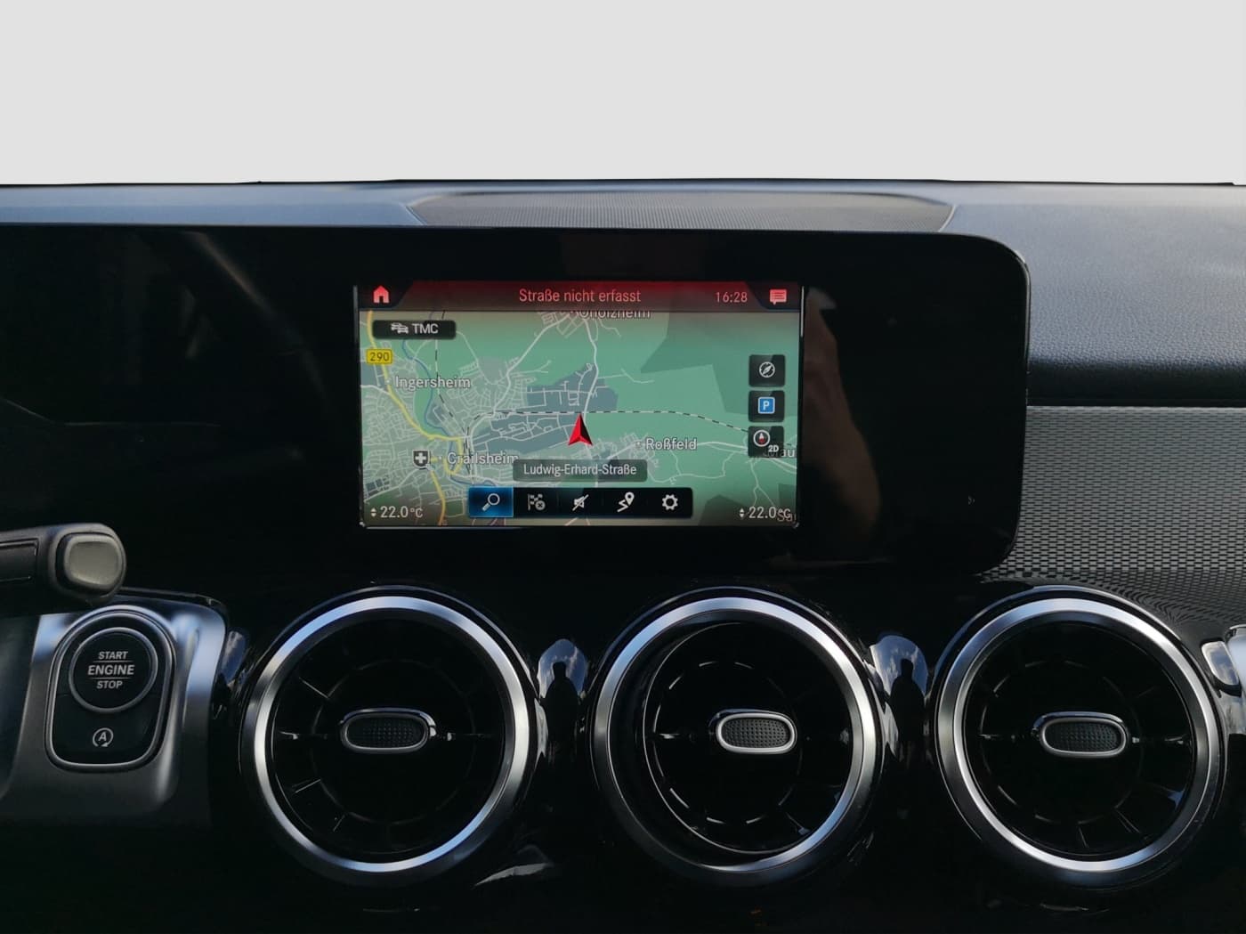 Mercedes-Benz GLB 220 d Bild 12