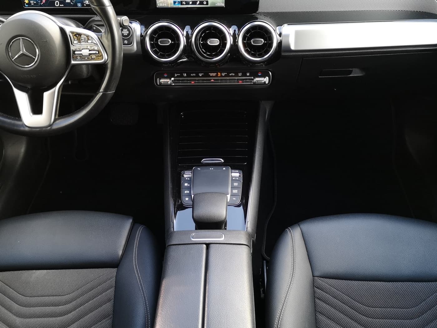 Mercedes-Benz GLB 220 d Bild 13