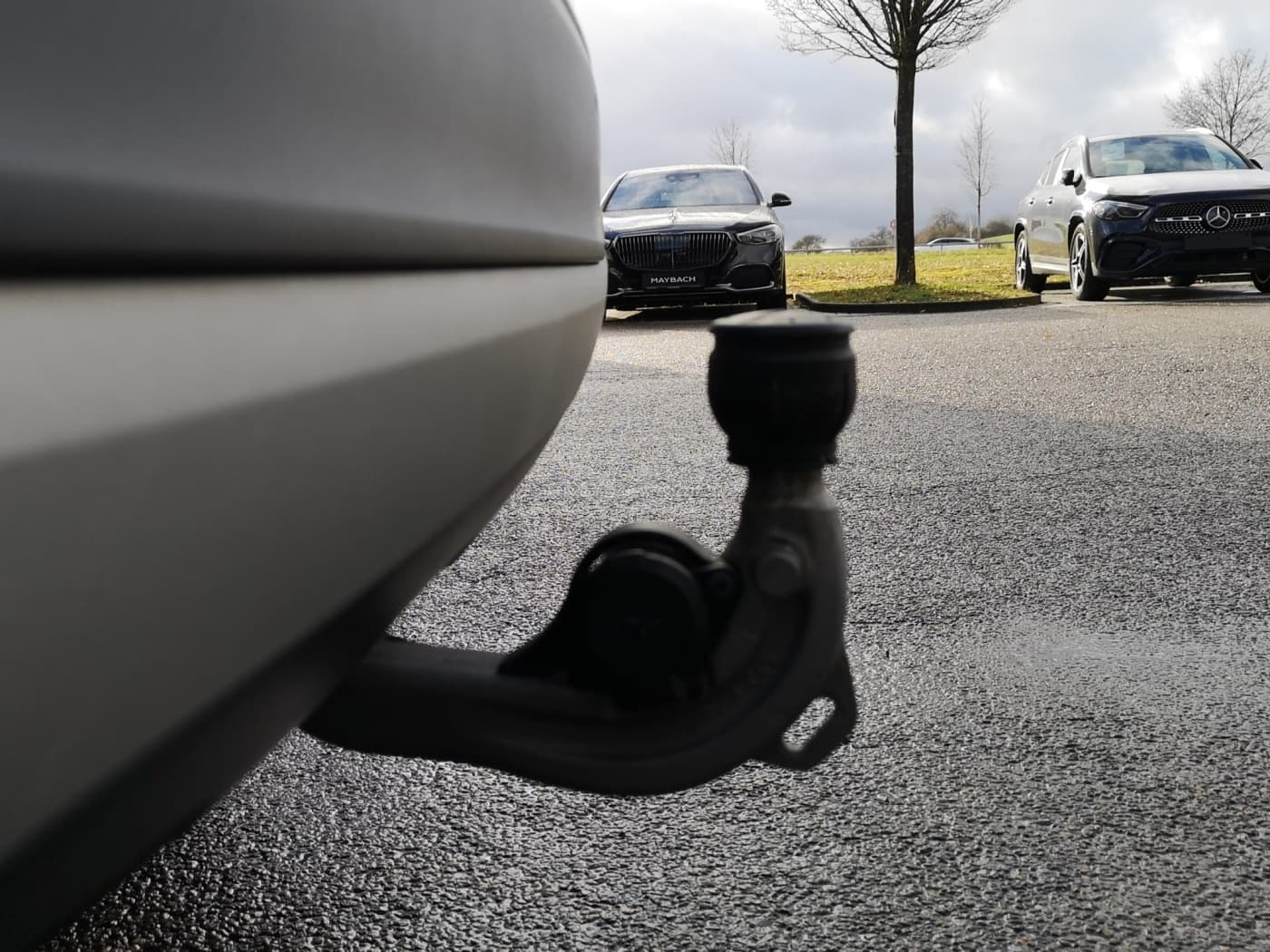 Mercedes-Benz GLB 220 d Bild 20