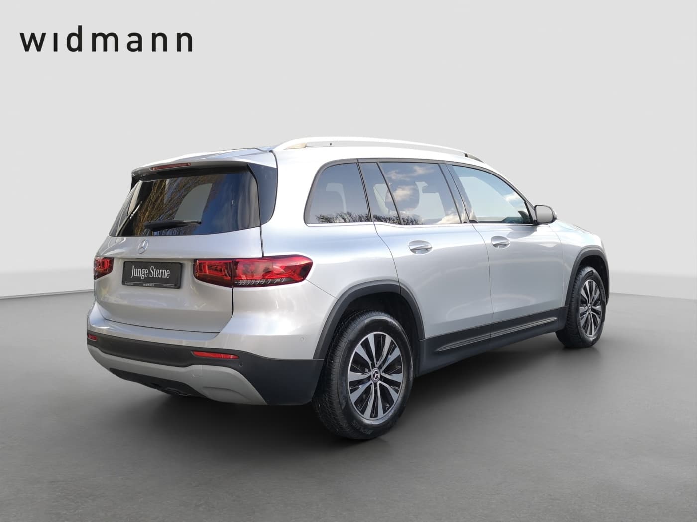 Mercedes-Benz GLB 220 d Bild 3