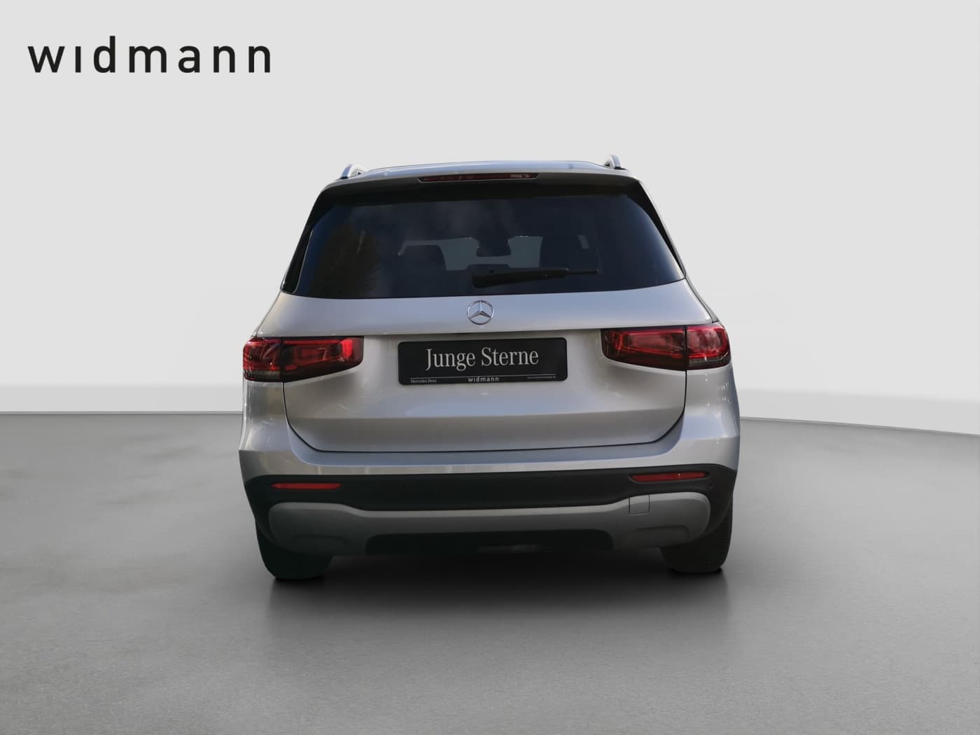 Mercedes-Benz GLB 220 d Bild 4