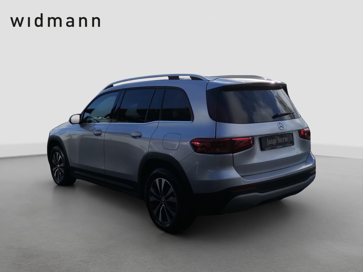 Mercedes-Benz GLB 220 d Bild 8