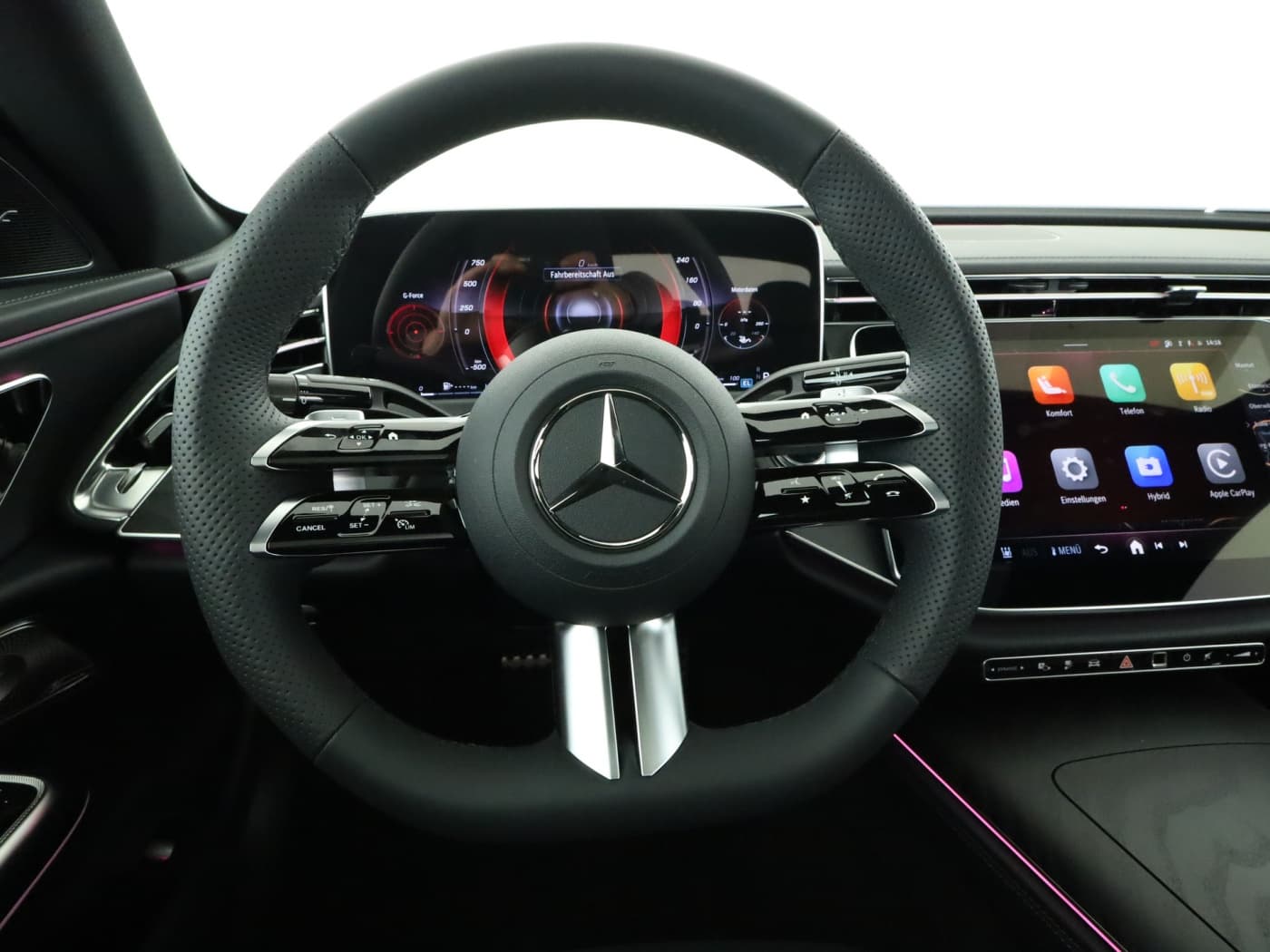 Mercedes-Benz E 300 de Limousine Bild 11