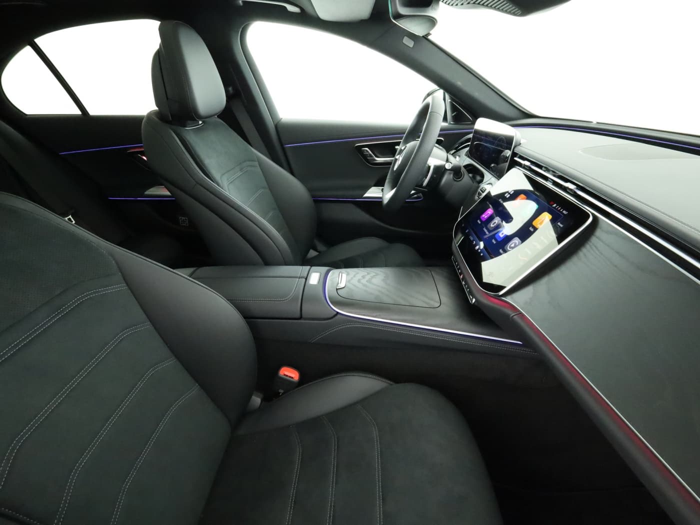 Mercedes-Benz E 300 de Limousine Bild 17