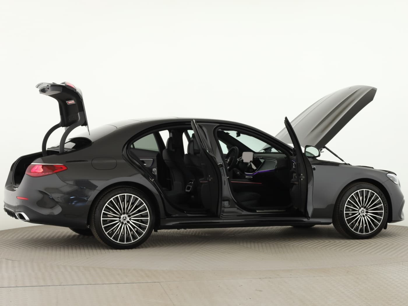 Mercedes-Benz E 300 de Limousine Bild 8