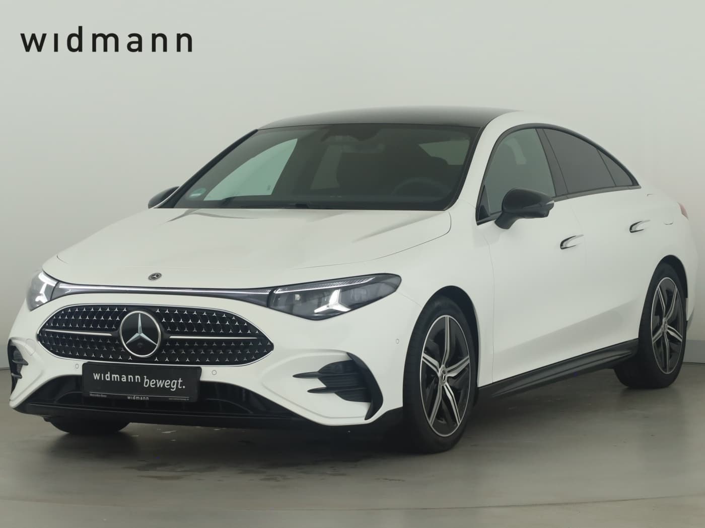Mercedes-Benz CLA 200 Bild 1