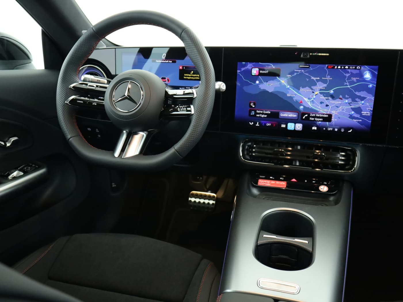 Mercedes-Benz CLA 200 Bild 10