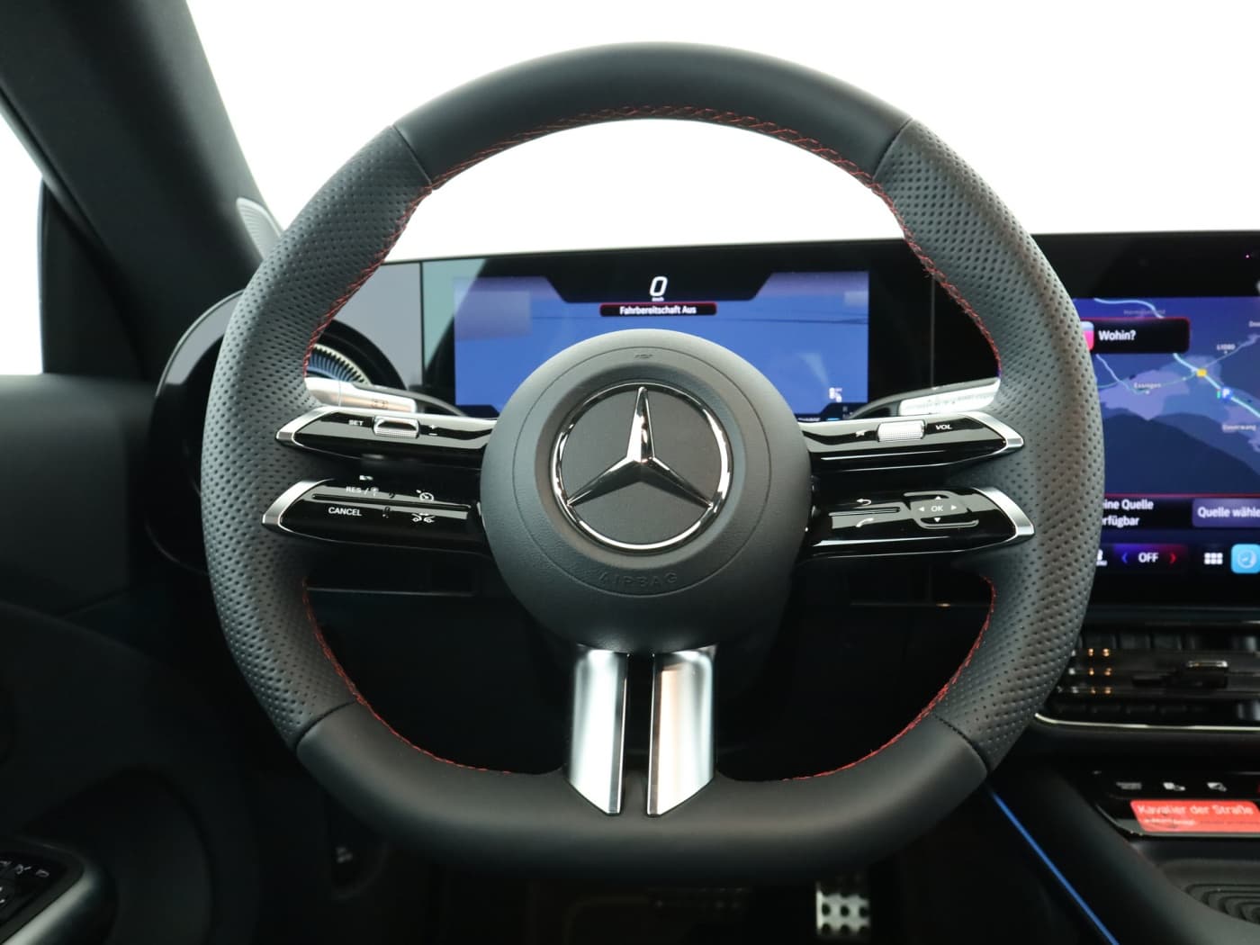 Mercedes-Benz CLA 200 Bild 11