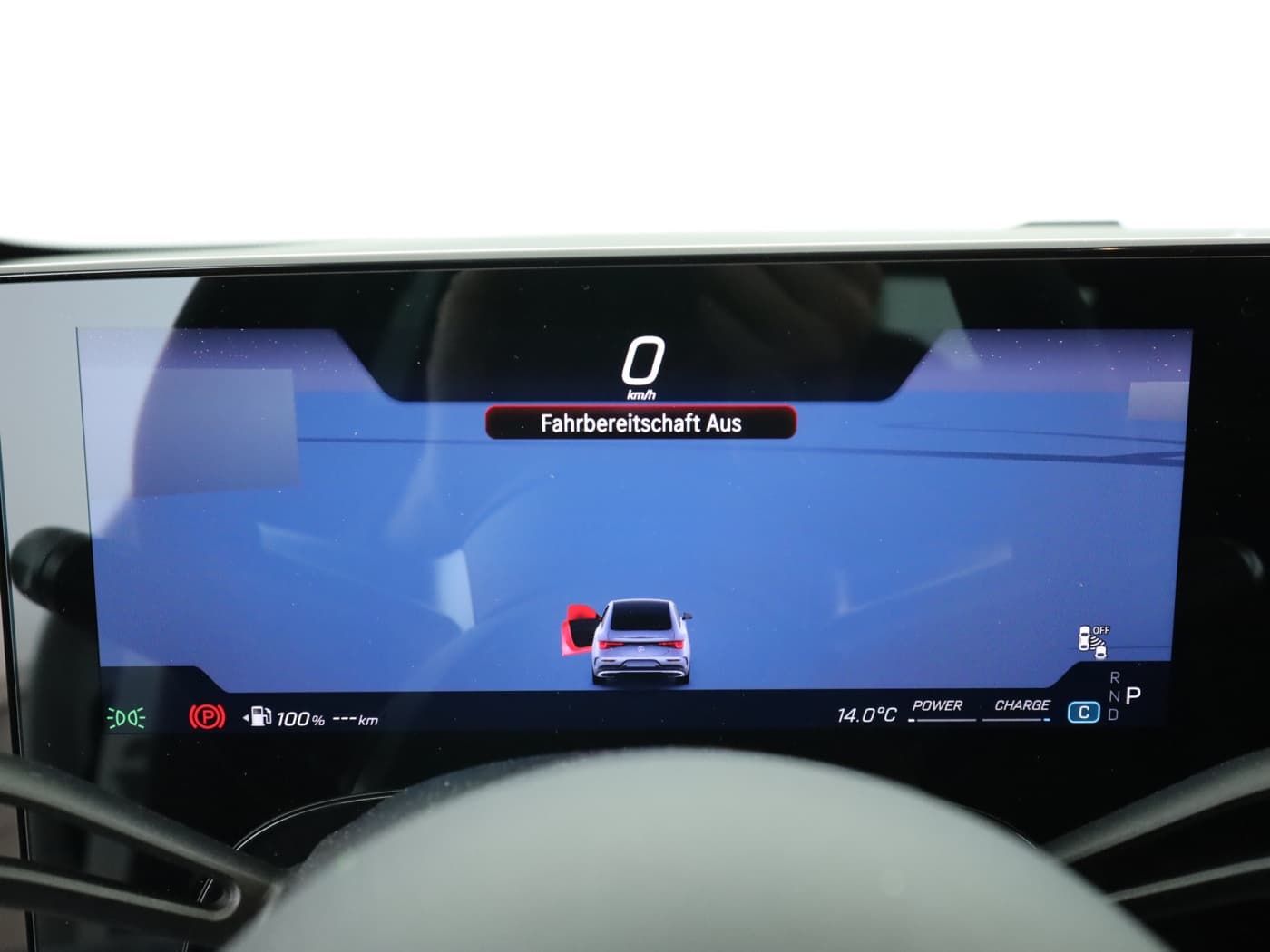 Mercedes-Benz CLA 200 Bild 12