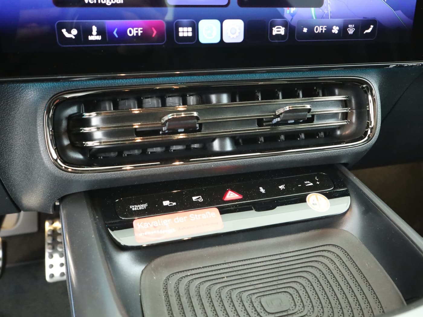 Mercedes-Benz CLA 200 Bild 14