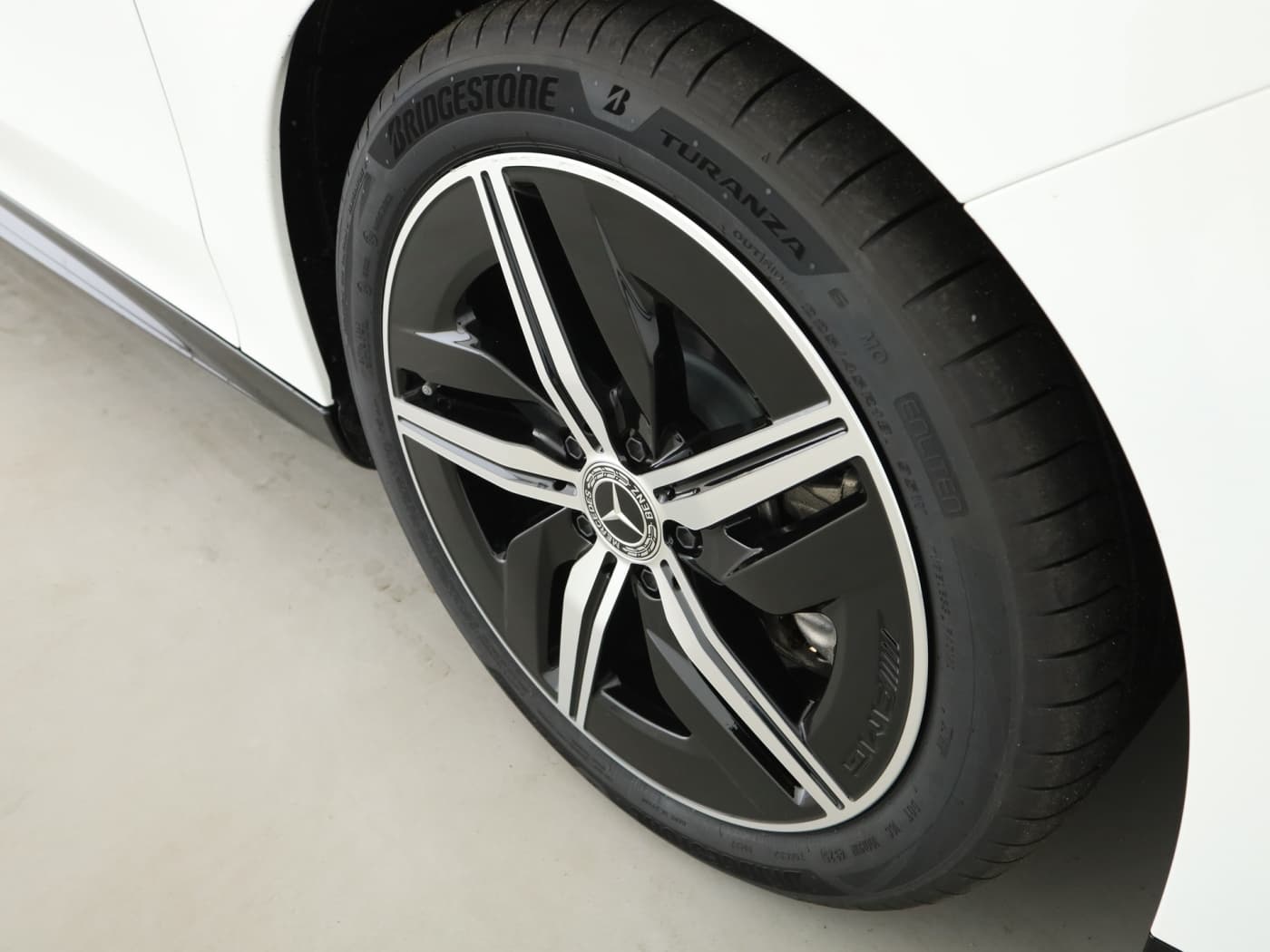 Mercedes-Benz CLA 200 Bild 22