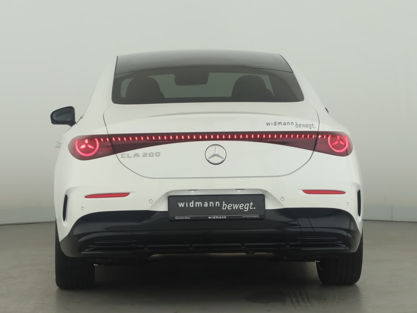 Mercedes-Benz CLA 200 Bild 4