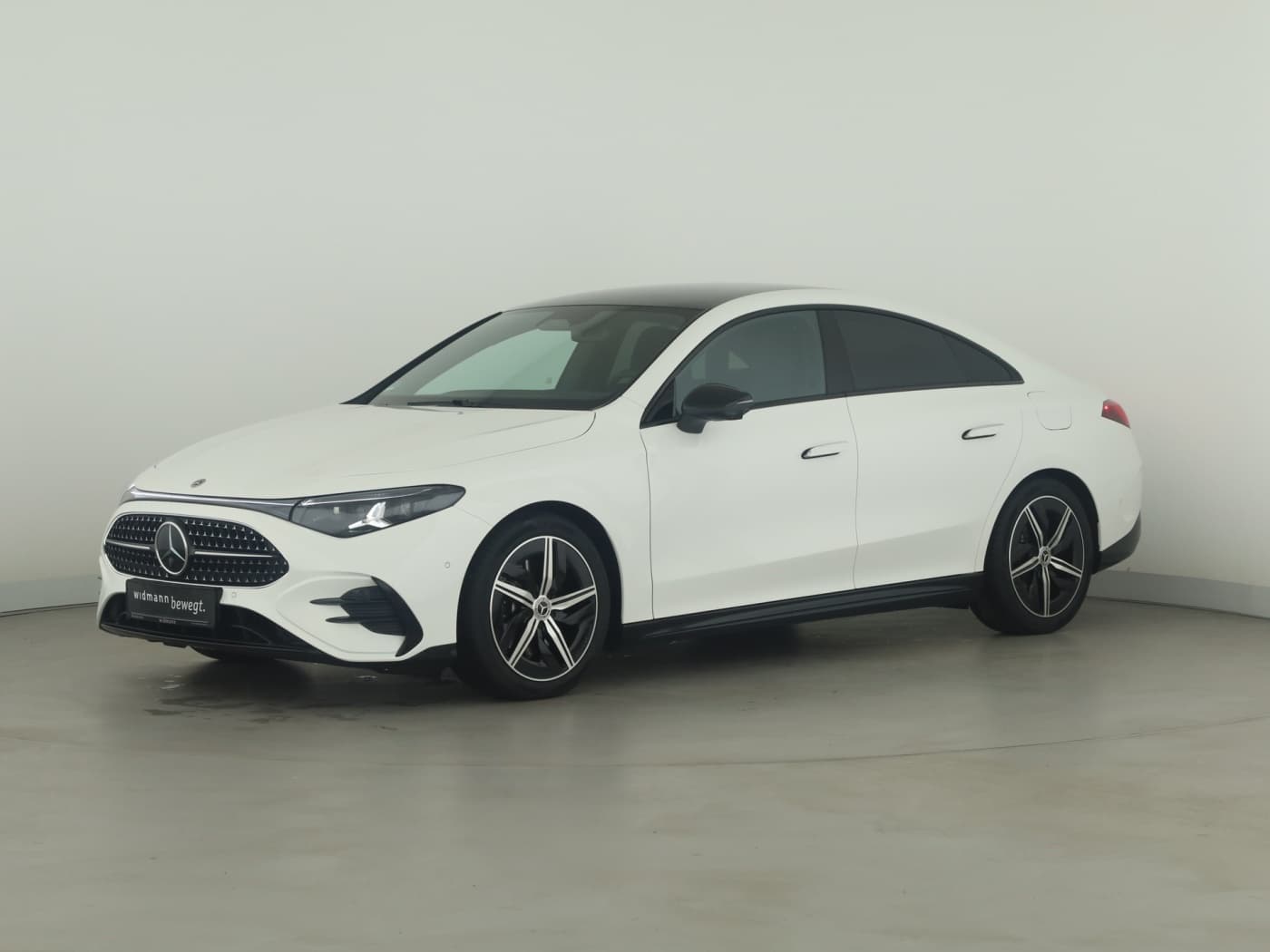 Mercedes-Benz CLA 200 Bild 5