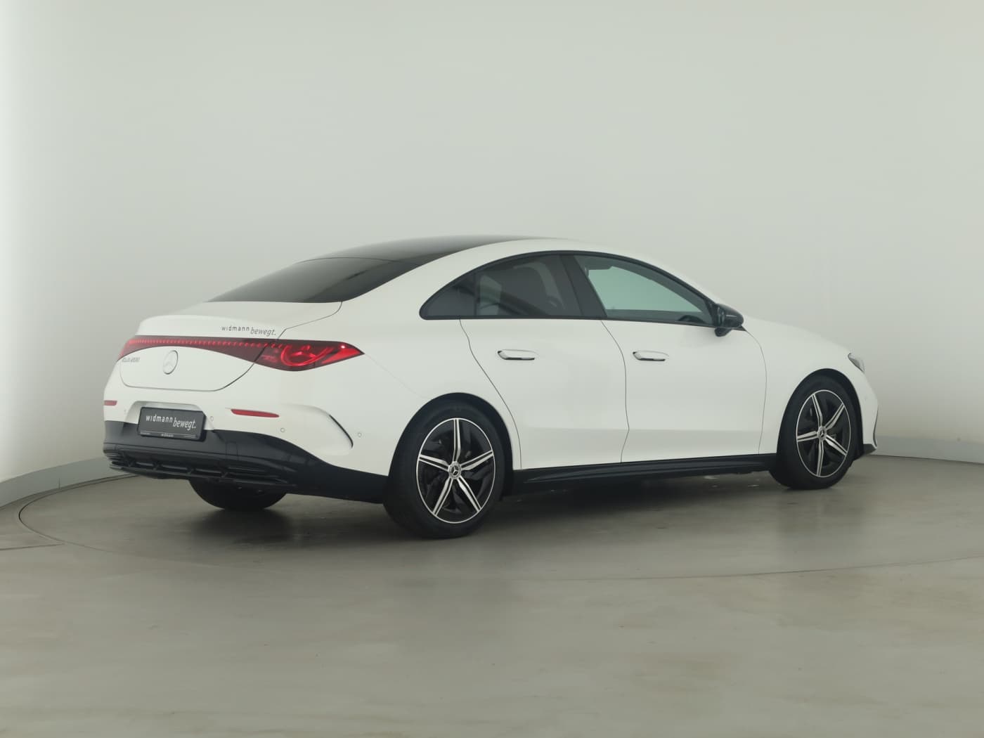 Mercedes-Benz CLA 200 Bild 6