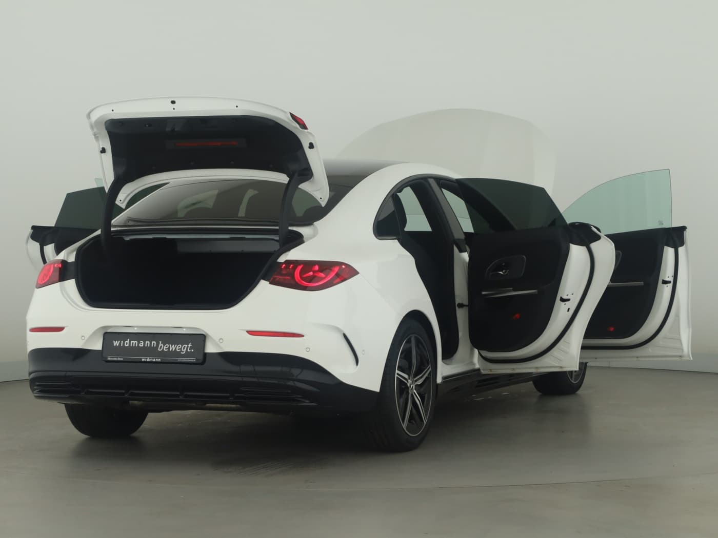 Mercedes-Benz CLA 200 Bild 9