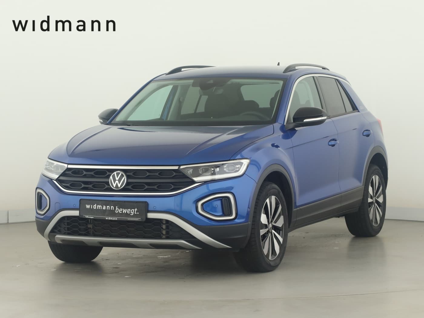 Volkswagen T-Roc 1.0 TSI Goal Bild 1