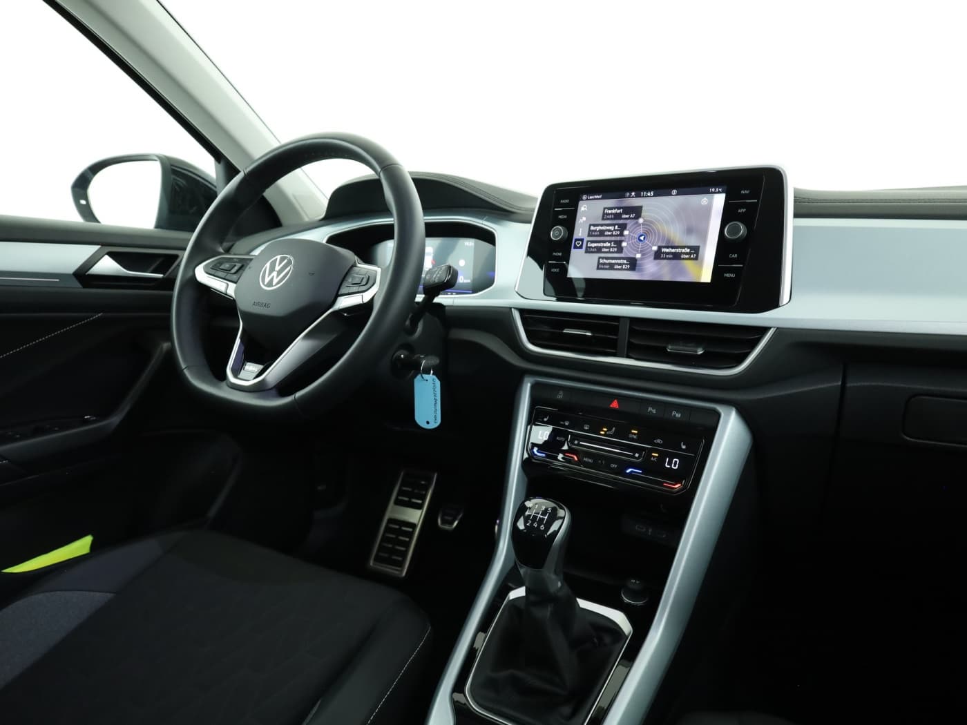 Volkswagen T-Roc 1.0 TSI Goal Bild 10
