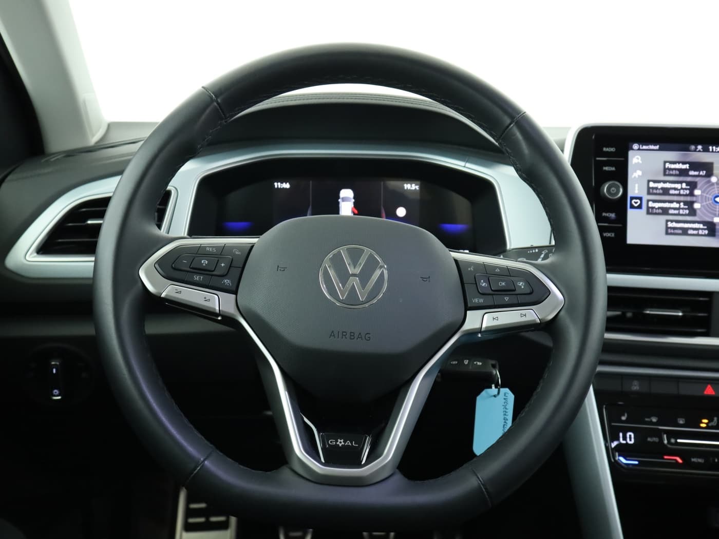 Volkswagen T-Roc 1.0 TSI Goal Bild 11