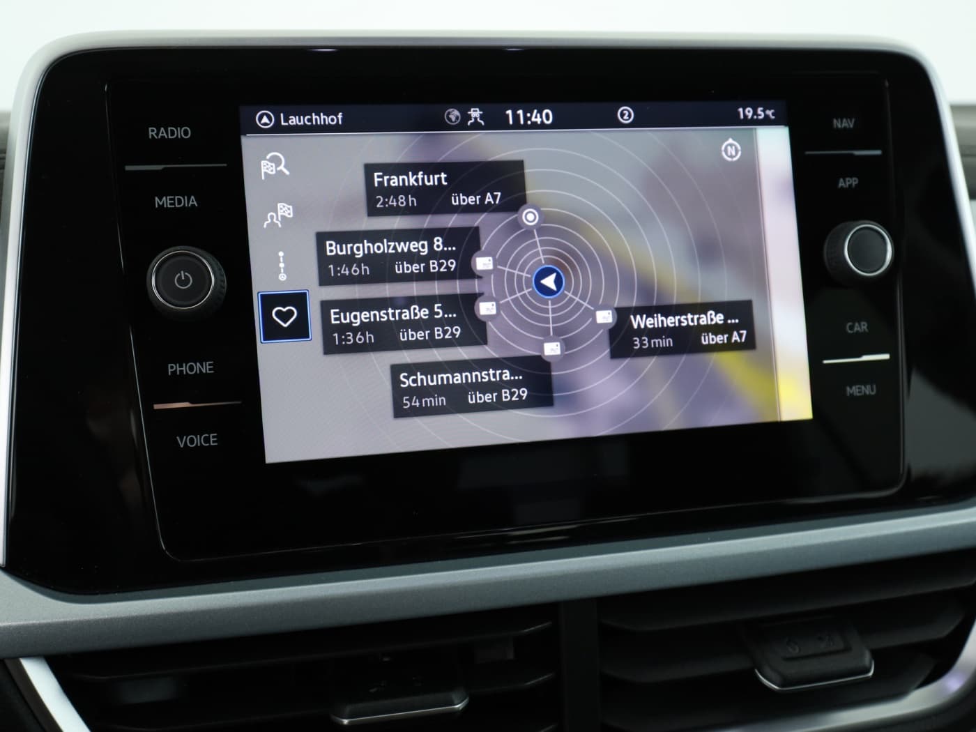 Volkswagen T-Roc 1.0 TSI Goal Bild 13