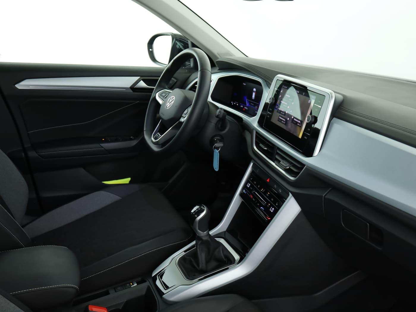 Volkswagen T-Roc 1.0 TSI Goal Bild 17