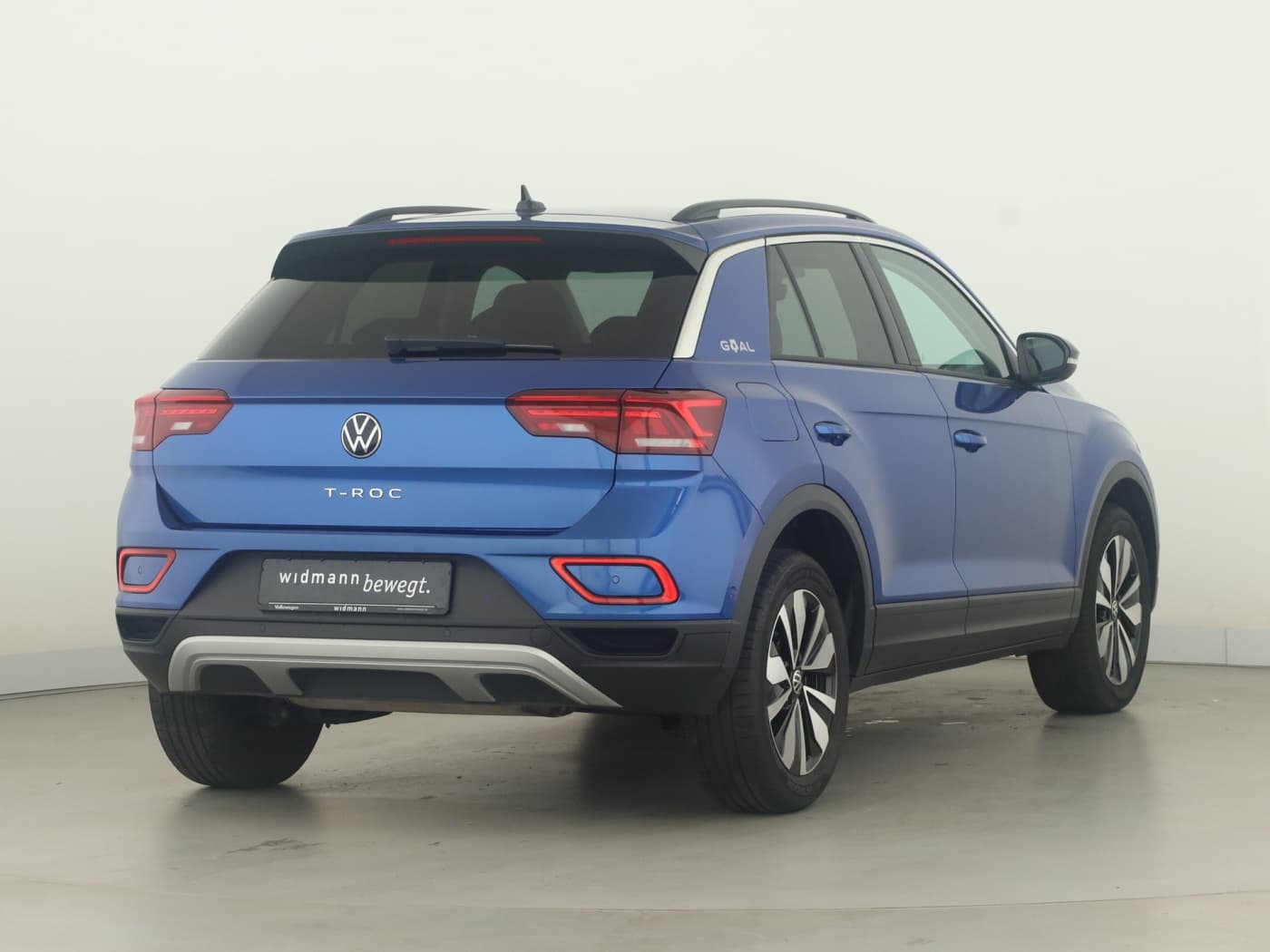 Volkswagen T-Roc 1.0 TSI Goal Bild 2