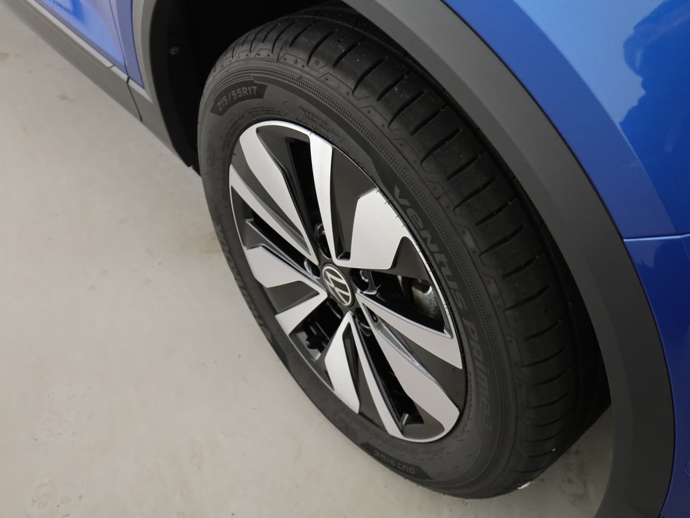 Volkswagen T-Roc 1.0 TSI Goal Bild 21