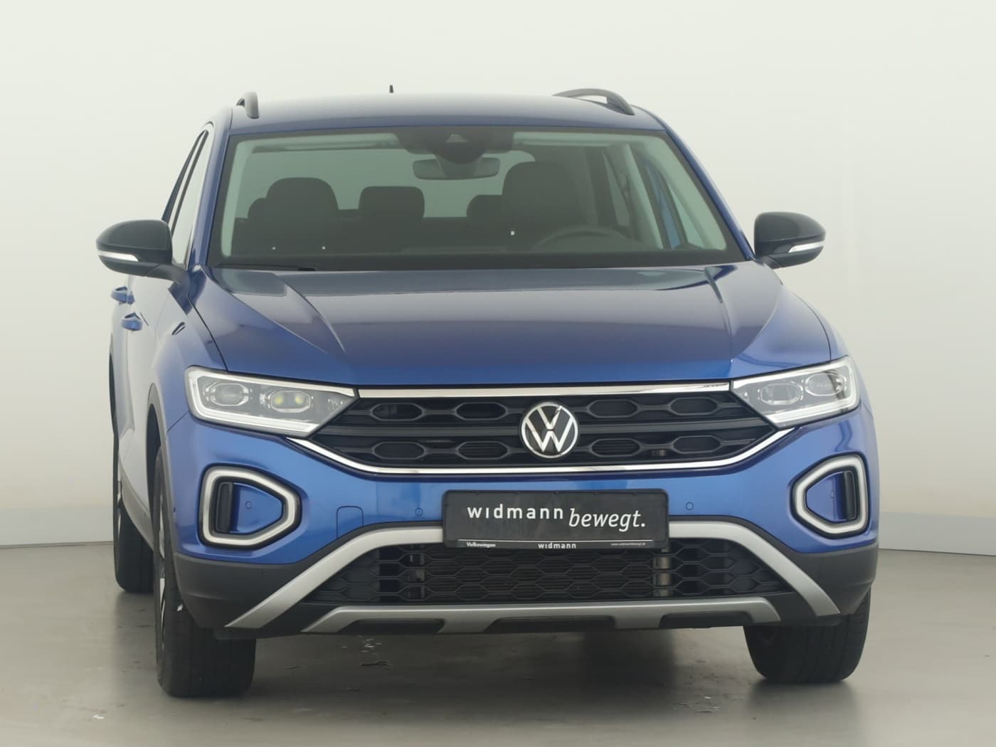 Volkswagen T-Roc 1.0 TSI Goal Bild 3