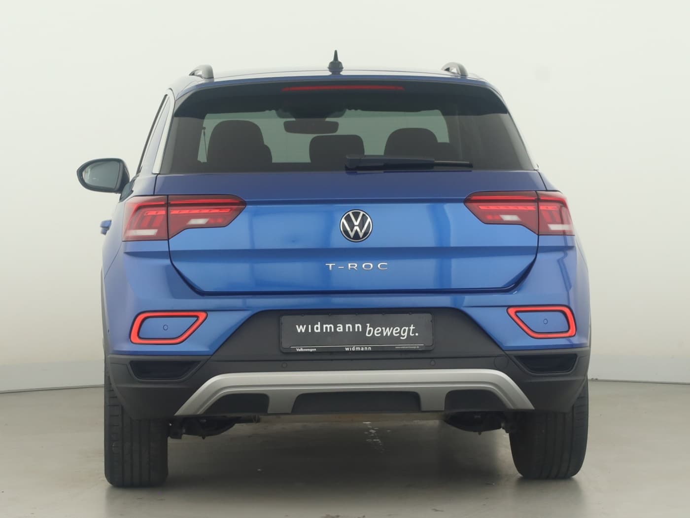 Volkswagen T-Roc 1.0 TSI Goal Bild 4