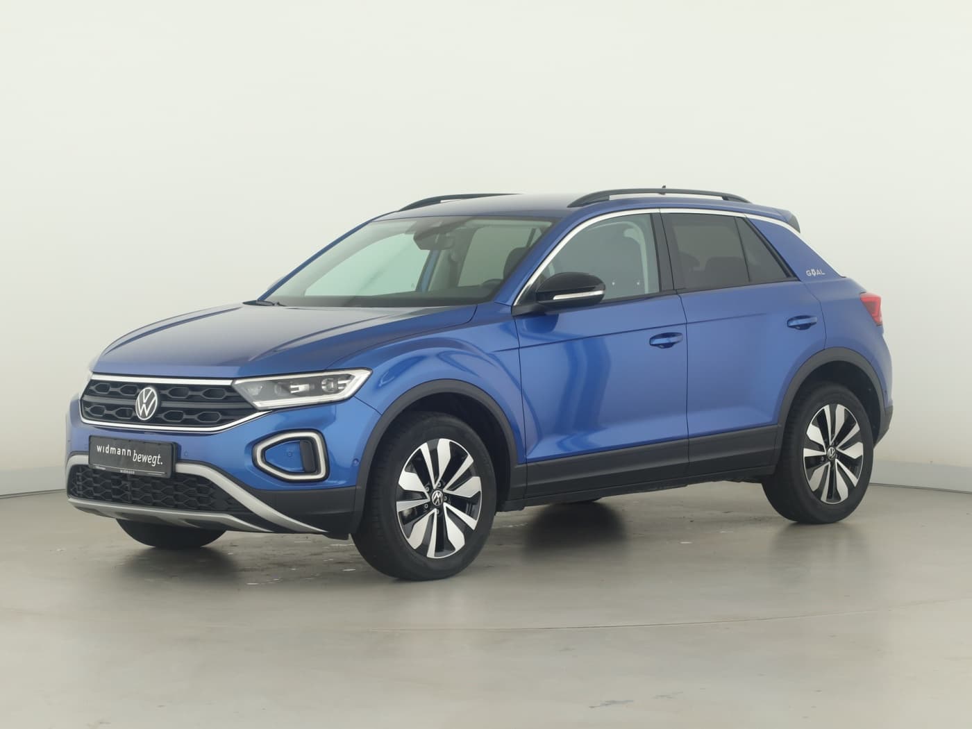 Volkswagen T-Roc 1.0 TSI Goal Bild 5
