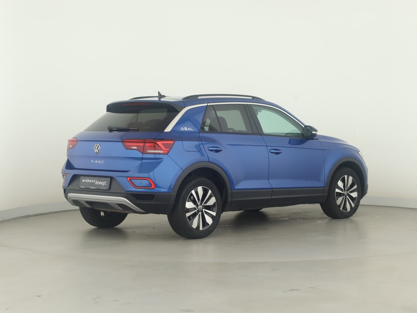 Volkswagen T-Roc 1.0 TSI Goal Bild 6