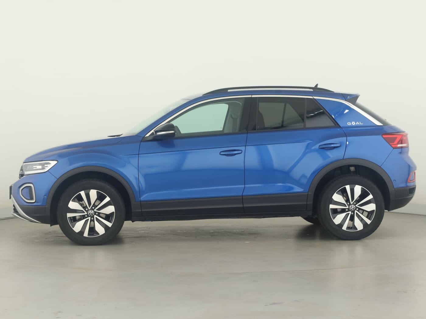 Volkswagen T-Roc 1.0 TSI Goal Bild 7