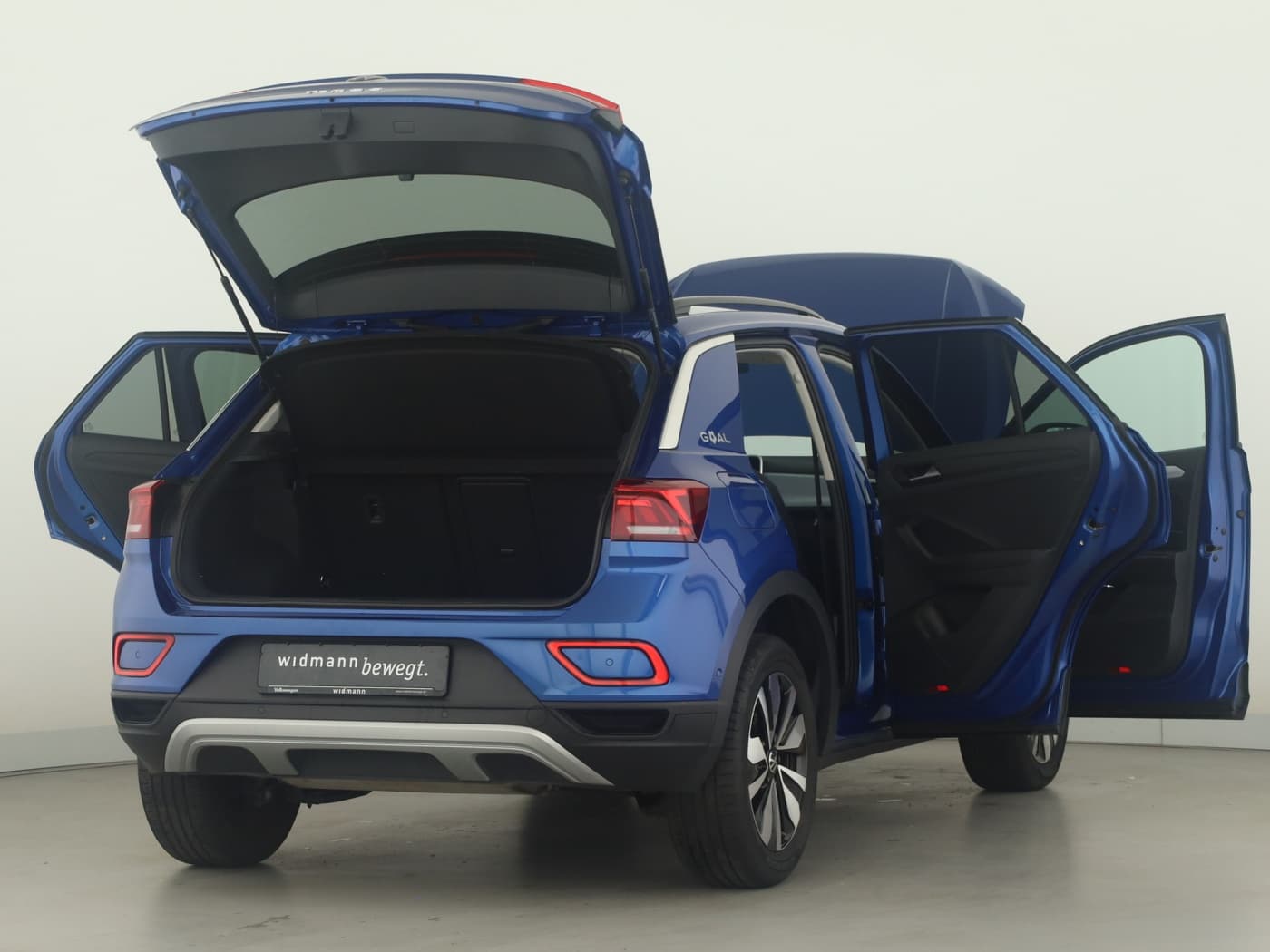 Volkswagen T-Roc 1.0 TSI Goal Bild 9