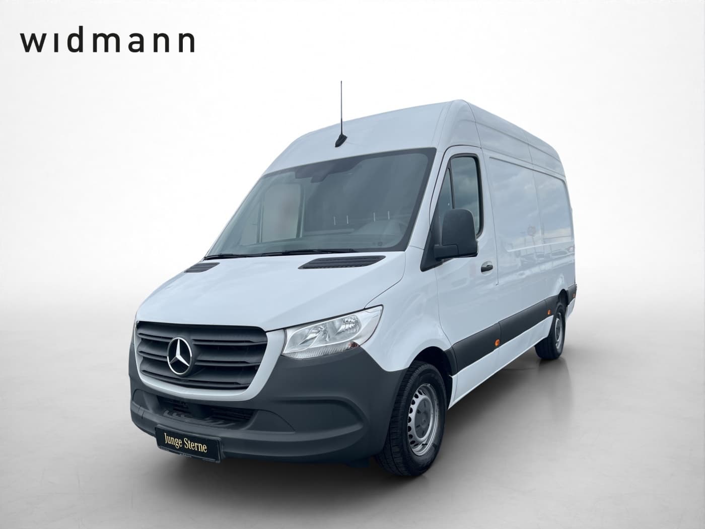 Mercedes-Benz Sprinter 316 CDI Kasten Hochdach Bild 1