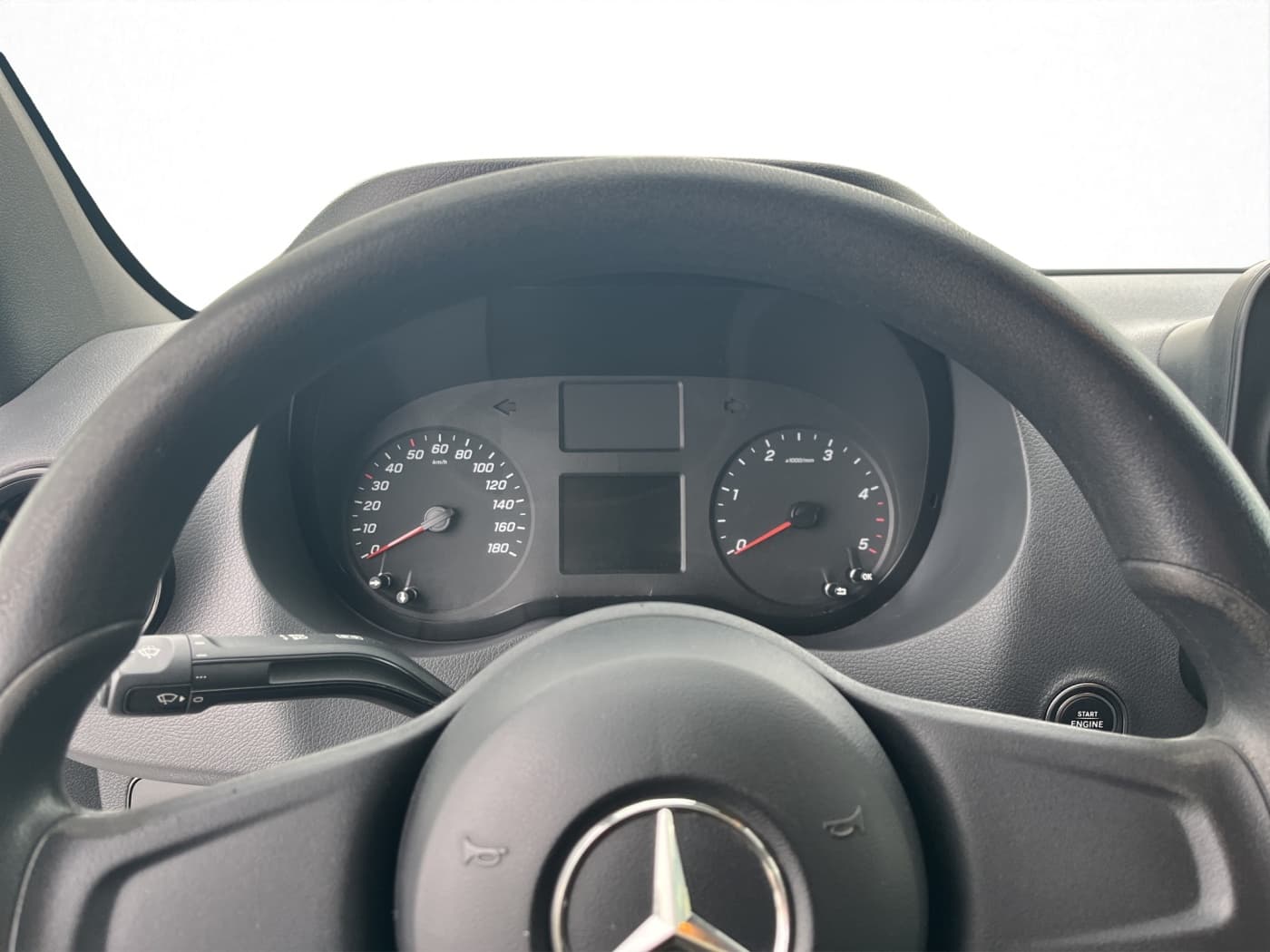 Mercedes-Benz Sprinter 316 CDI Kasten Hochdach Bild 10