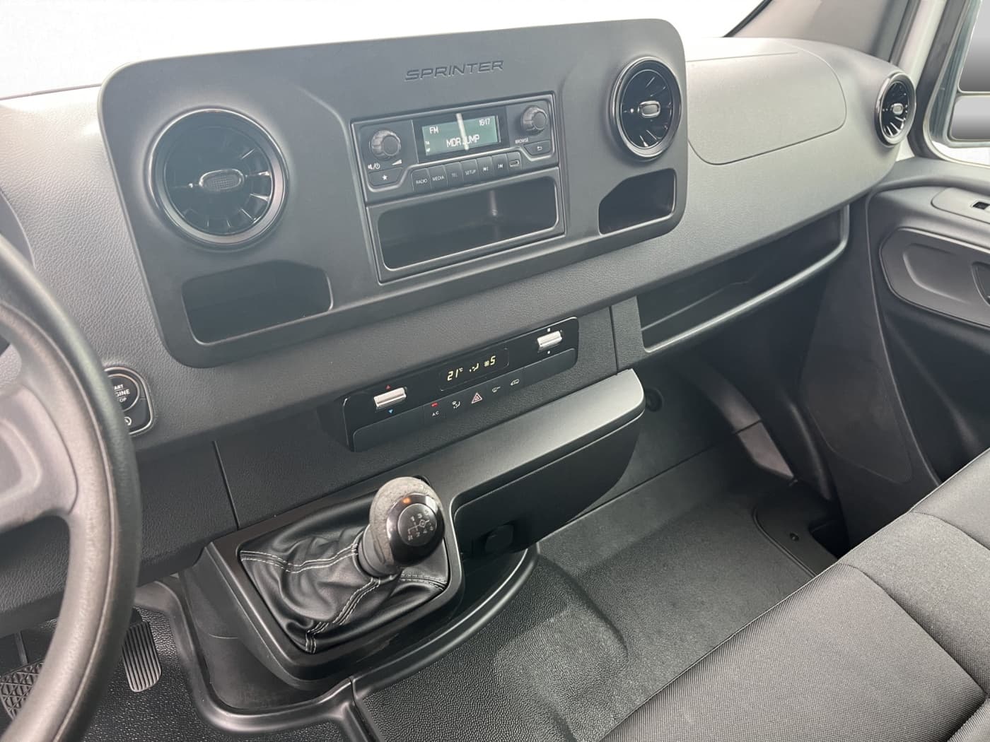 Mercedes-Benz Sprinter 316 CDI Kasten Hochdach Bild 11