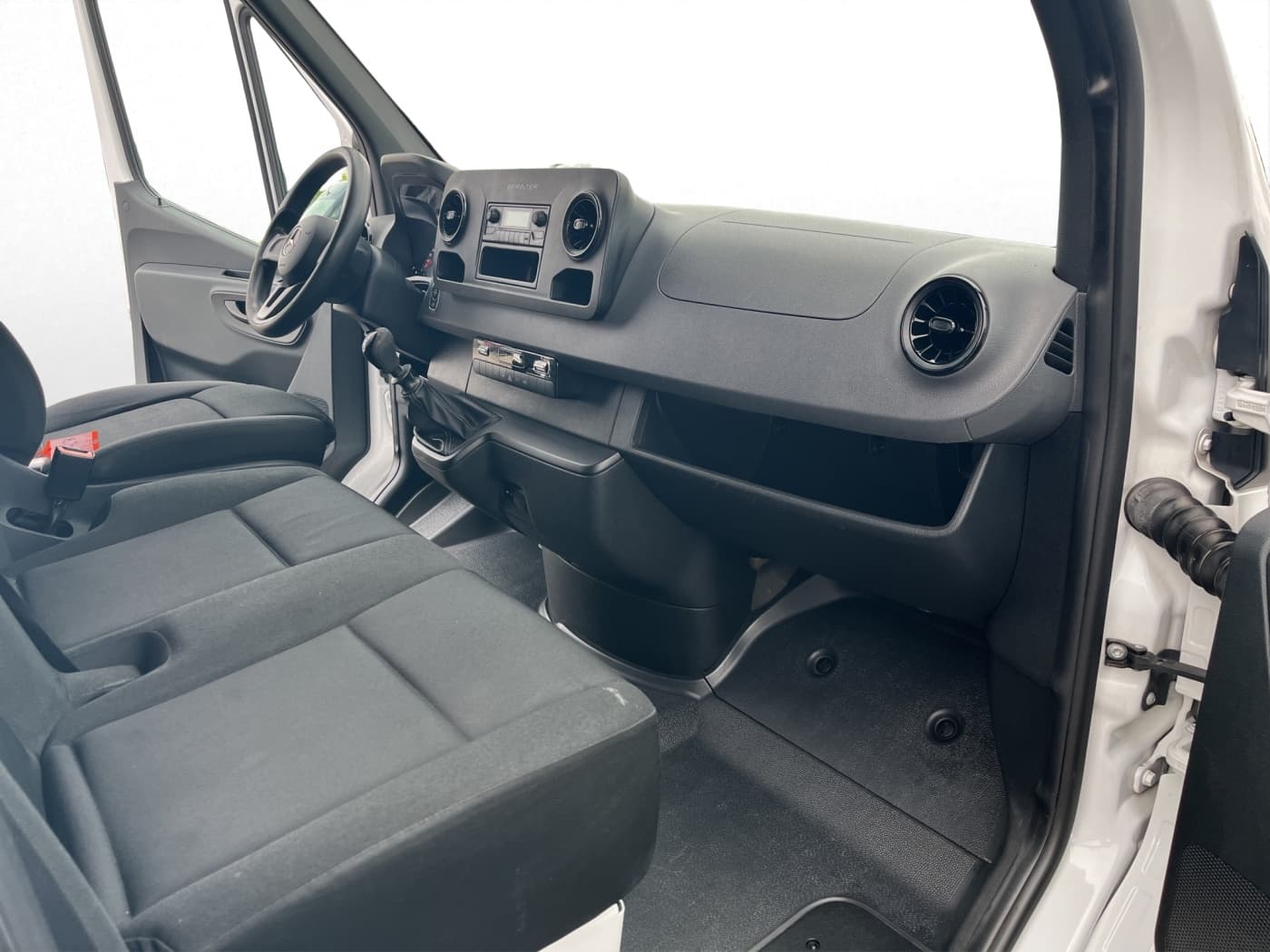 Mercedes-Benz Sprinter 316 CDI Kasten Hochdach Bild 13