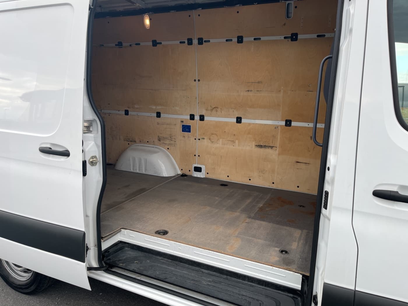 Mercedes-Benz Sprinter 316 CDI Kasten Hochdach Bild 16