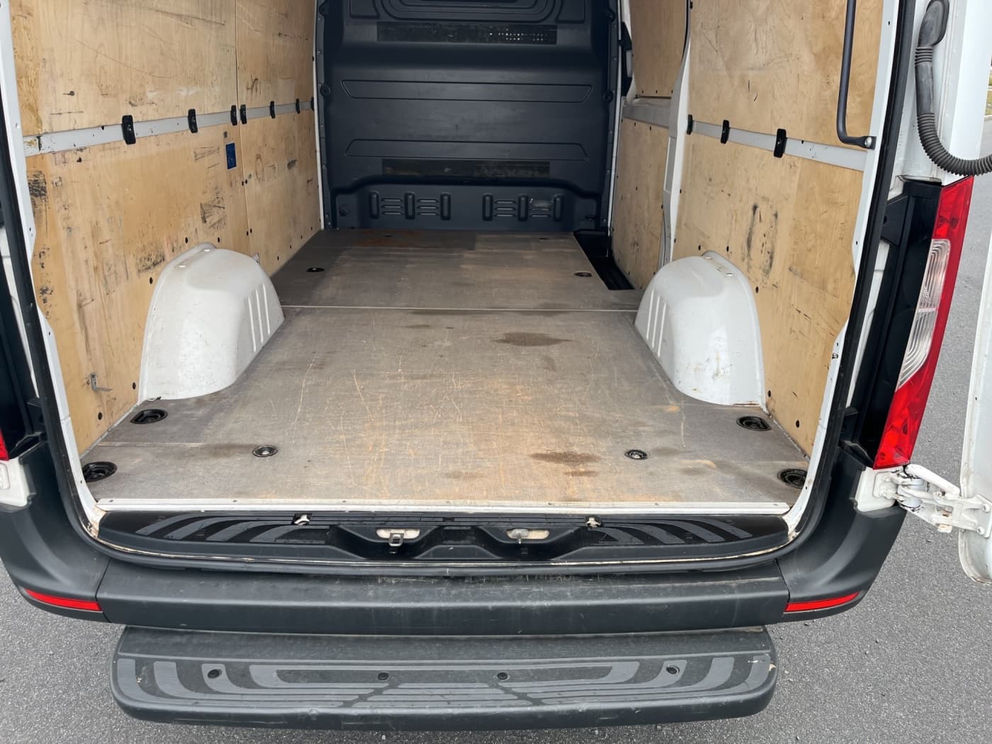 Mercedes-Benz Sprinter 316 CDI Kasten Hochdach Bild 18