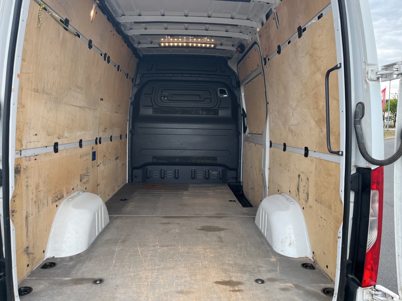 Mercedes-Benz Sprinter 316 CDI Kasten Hochdach Bild 19