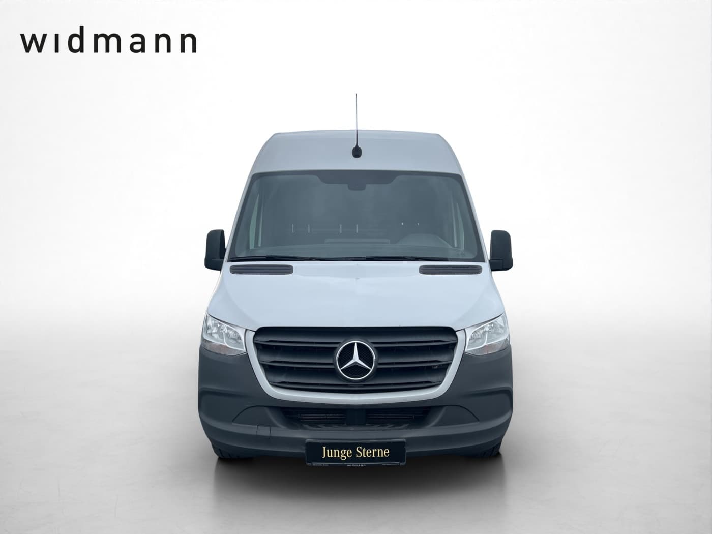 Mercedes-Benz Sprinter 316 CDI Kasten Hochdach Bild 2