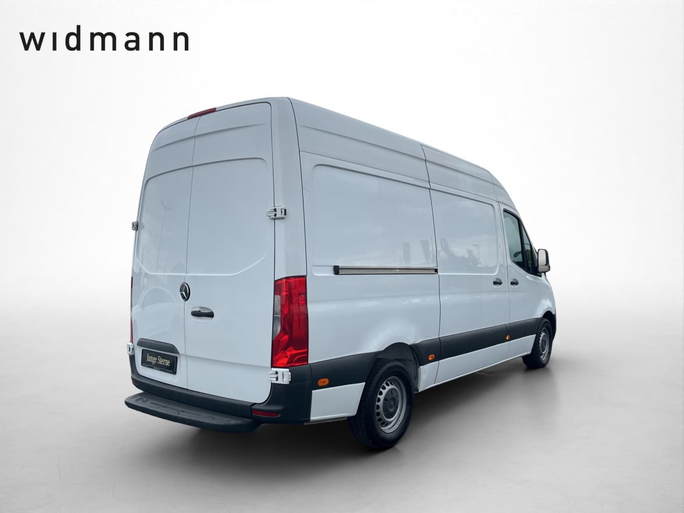 Mercedes-Benz Sprinter 316 CDI Kasten Hochdach Bild 3