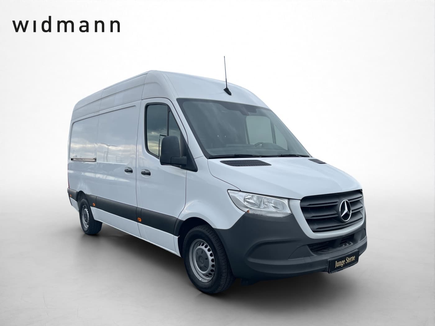 Mercedes-Benz Sprinter 316 CDI Kasten Hochdach Bild 7