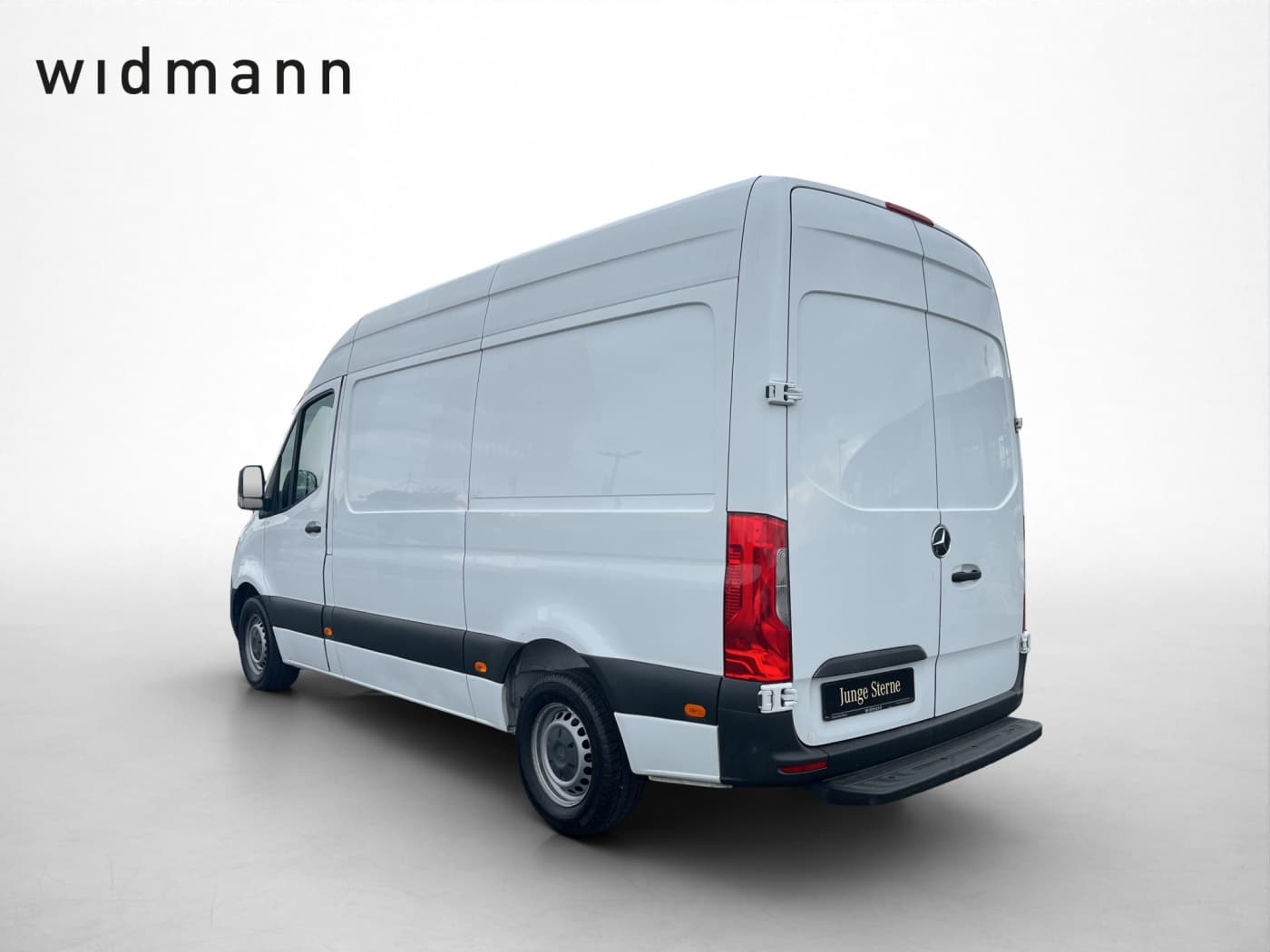 Mercedes-Benz Sprinter 316 CDI Kasten Hochdach Bild 8