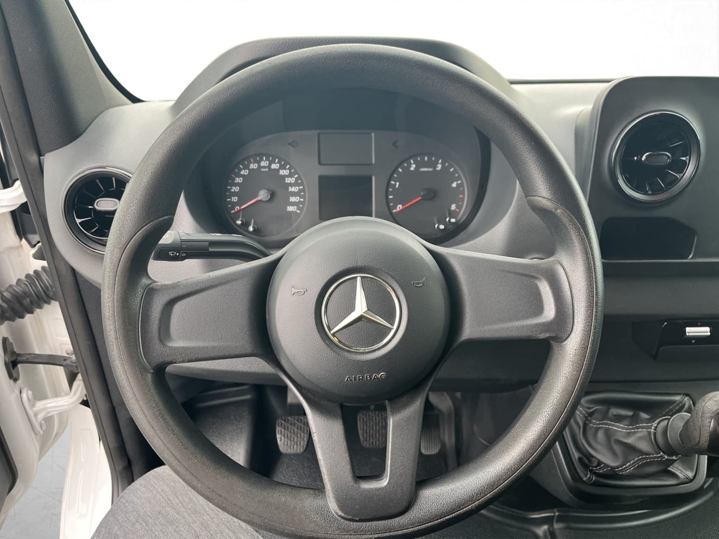 Mercedes-Benz Sprinter 316 CDI Kasten Hochdach Bild 9