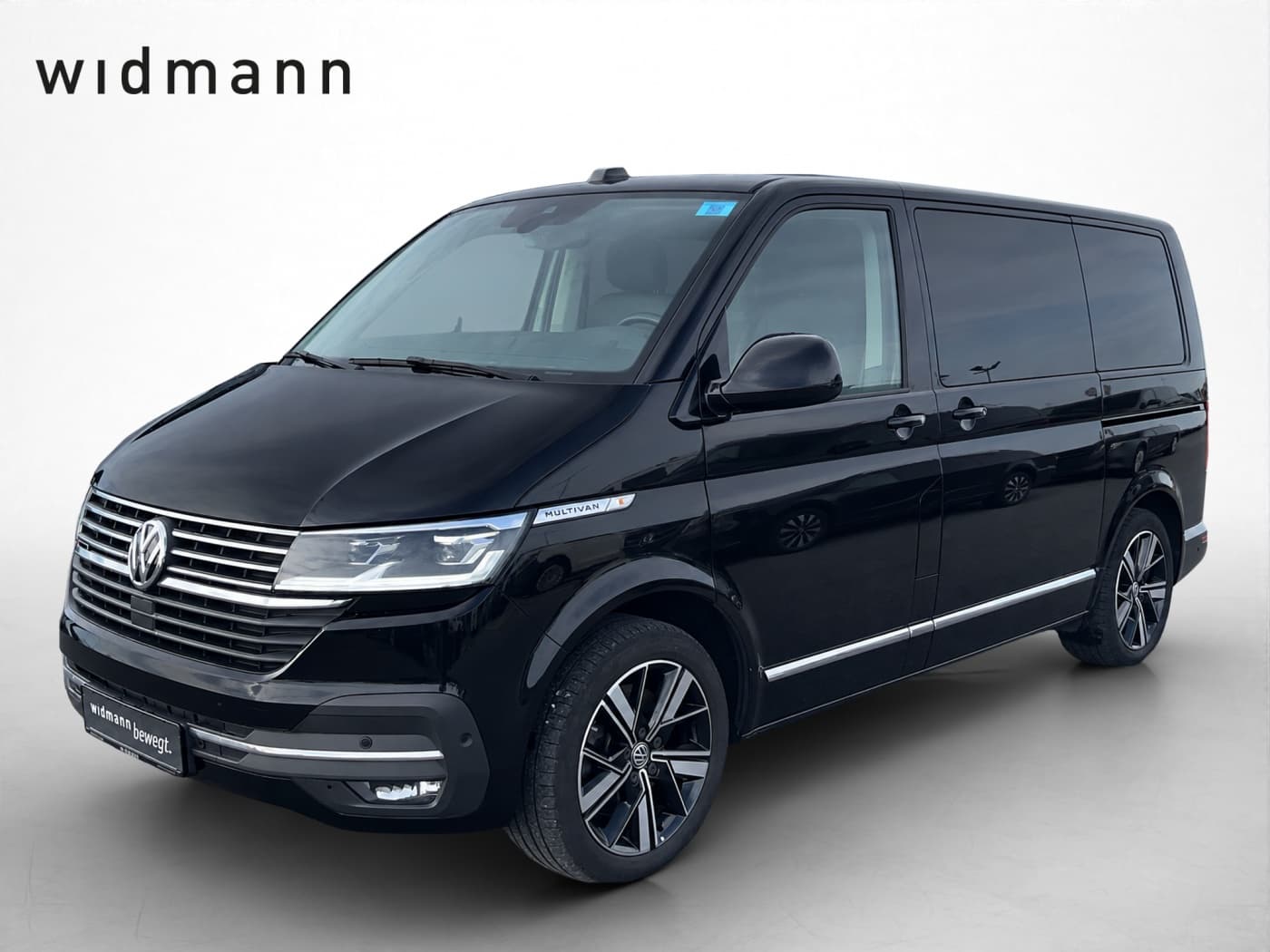 Volkswagen T6.1 2.0 TDI 4Motion Multivan Highline Bild 1