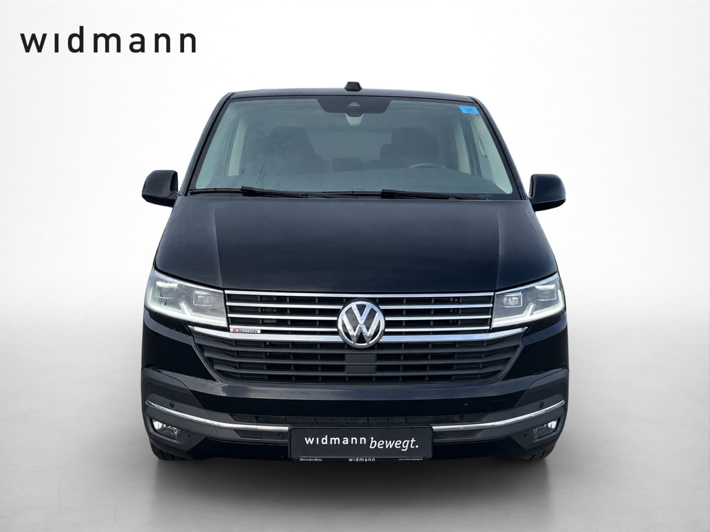 Volkswagen T6.1 2.0 TDI 4Motion Multivan Highline Bild 2