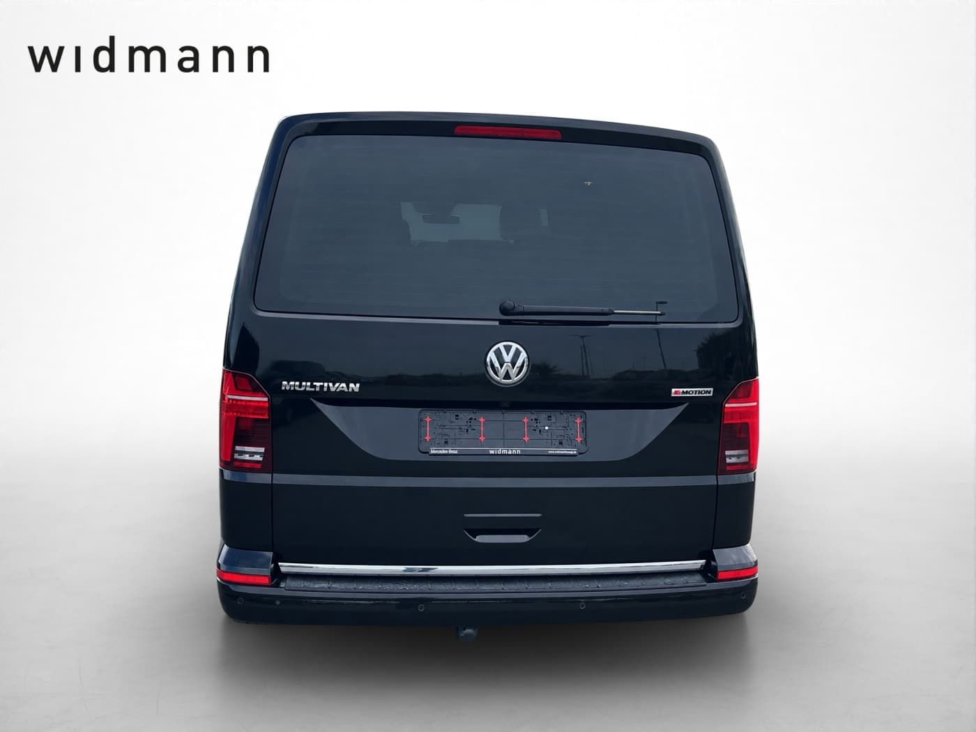 Volkswagen T6.1 2.0 TDI 4Motion Multivan Highline Bild 4