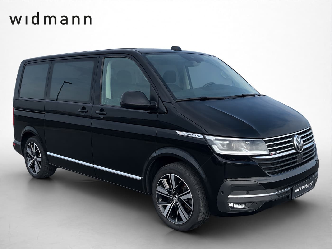Volkswagen T6.1 2.0 TDI 4Motion Multivan Highline Bild 7